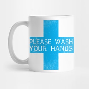 Wash Your Hands Mug